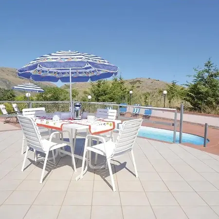 Charming In Monreale With Private Pool 빌라
