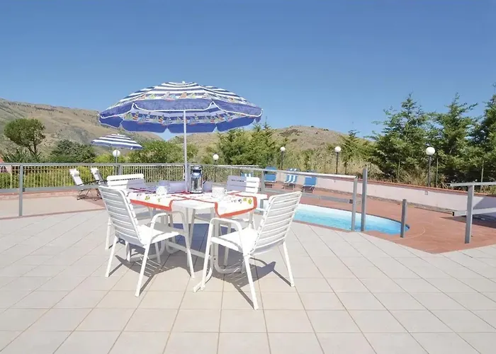 Charming In Monreale With Private Pool 别墅
