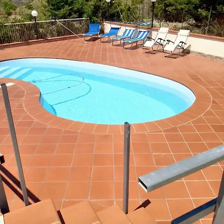 Villa Charming In Monreale With Private Pool
