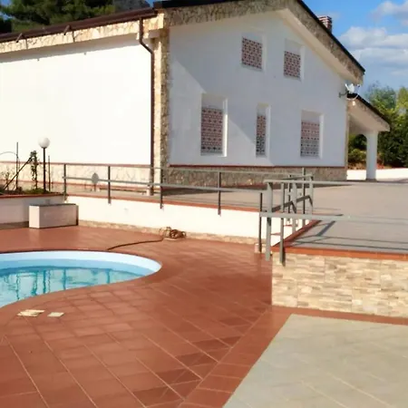 Charming In Monreale With Private Pool Villa Pioppo