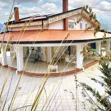 Villa Charming In Monreale With Private Pool Pioppo