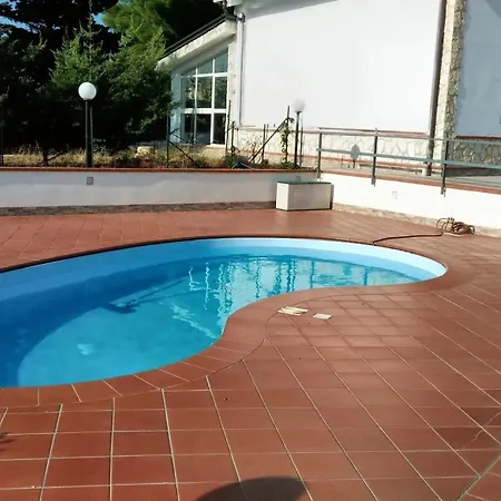 Charming In Monreale With Private Pool Villa