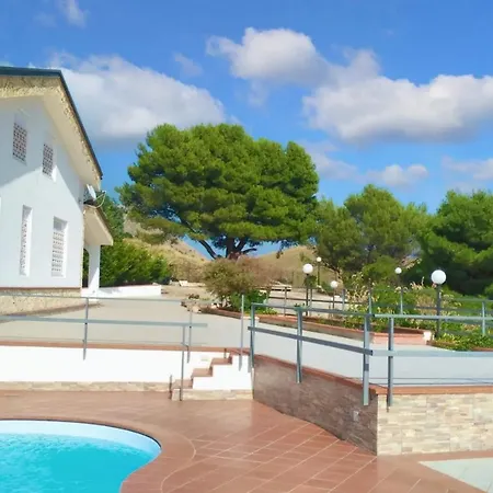 Charming In Monreale With Private Pool
