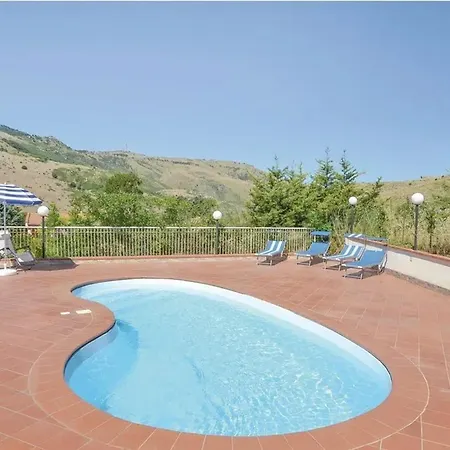 Villa Charming In Monreale With Private Pool *