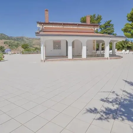 Charming In Monreale With Private Pool *
