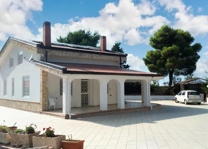 Charming In Monreale With Private Pool Villa *