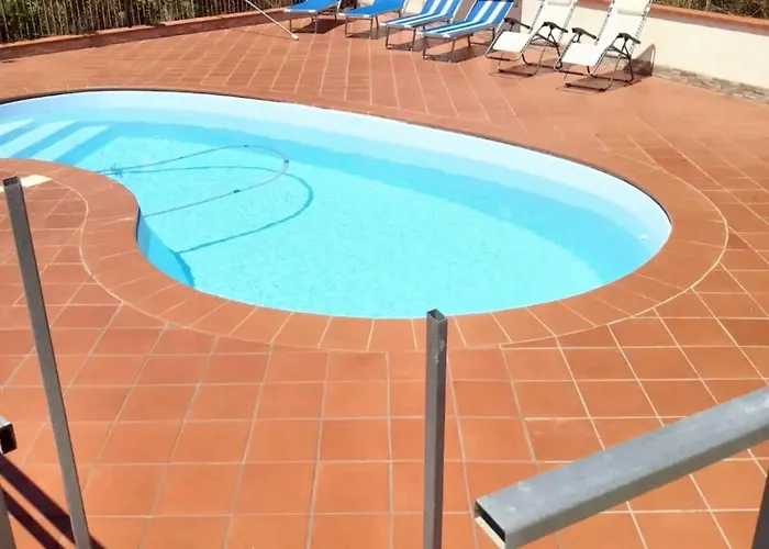 Villa Charming In Monreale With Private Pool