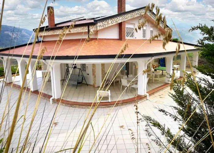 Villa Charming In Monreale With Private Pool Pioppo