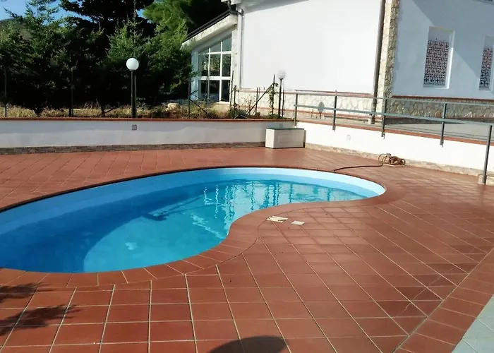 Charming In Monreale With Private Pool Villa