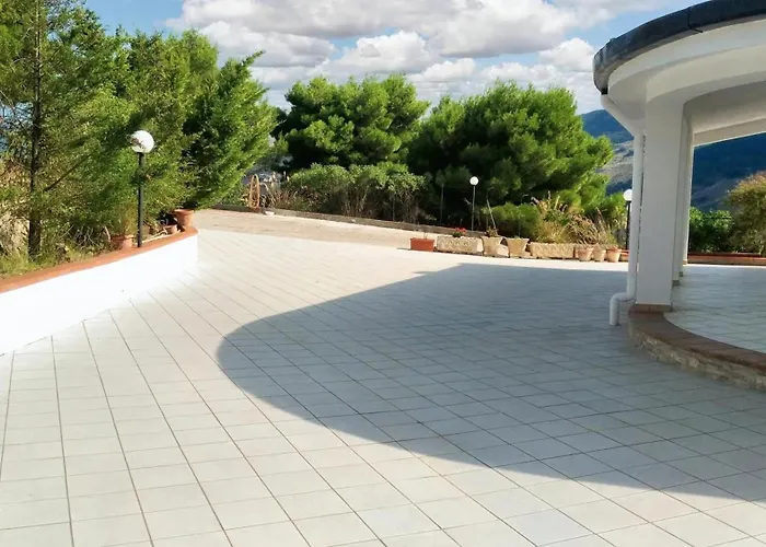 Charming In Monreale With Private Pool *