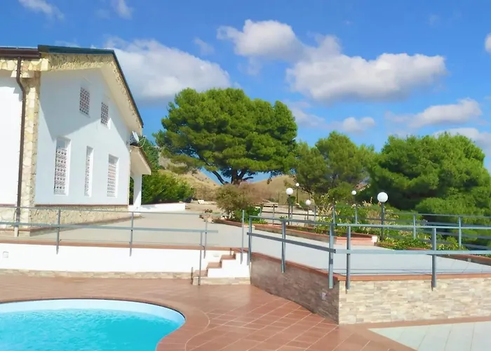 Charming In Monreale With Private Pool