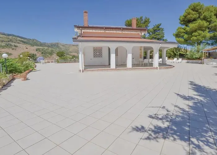 Charming In Monreale With Private Pool *